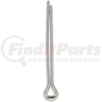 44502 by DORMAN - "Autograde" Cotter Pins - 3/32 in. x 1-1/2 in. (M2.4 x 38mm)
