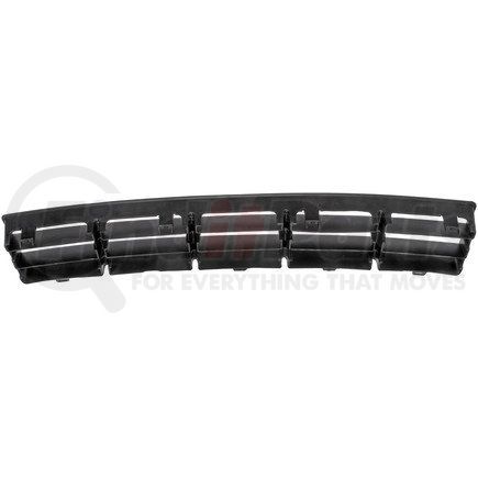 45167 by DORMAN - Front Bumper Grille Insert