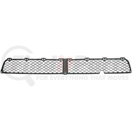 45170 by DORMAN - Center Bumper Grille
