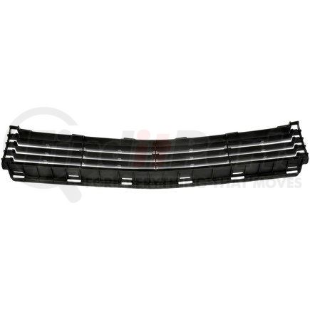 45172 by DORMAN - Bumper Center Grille