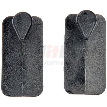 45187 by DORMAN - Floor Mat Retainer Clips