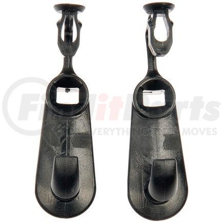 45188 by DORMAN - Floor Mat Retainer Clips