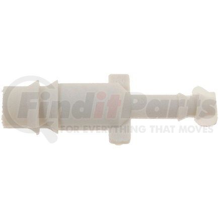 47302 by DORMAN - 1/8 X 1/4 In. Hard Vacuum Tubing Connector