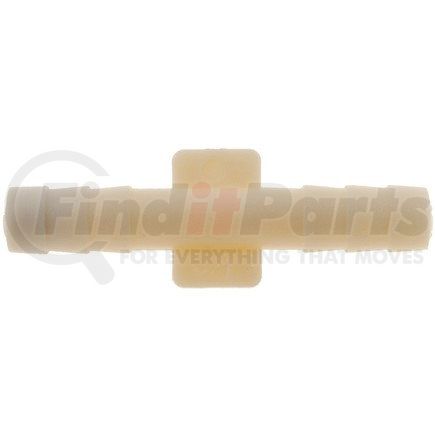 47311 by DORMAN - 3/16 In. Hard Vacuum Tubing Connector