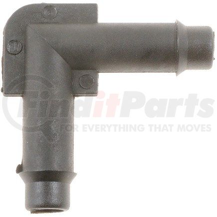 47316 by DORMAN - 1/4 X 1/4 In. Hard Vacuum Tubing Elbow