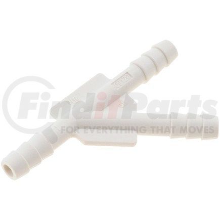 47352 by DORMAN - 3/16 X 3/16 X 3/16 In. Hard Vacuum Tubing Y Connector