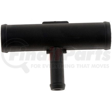 47112 by DORMAN - Heater Hose Connectors - 3/4 In. X 3/8 In. X 3/4 In. Tee - Plastic