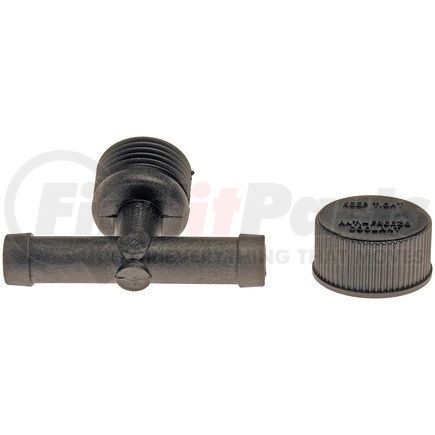 Dorman 47127A Radiator Flush Kit Radiator Flush Tees