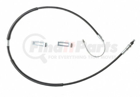 BC96165 by RAYBESTOS - Brake Parts Inc Raybestos Element3 Parking Brake Cable