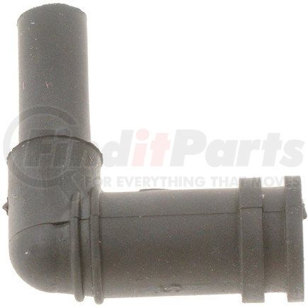 47410 by DORMAN - 1/8 X 11/64 In. Soft Vacuum Tubing Elbow