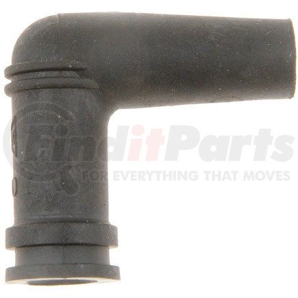 47411 by DORMAN - 9/64 X 5/32 In. Soft Vacuum Tubing Elbow