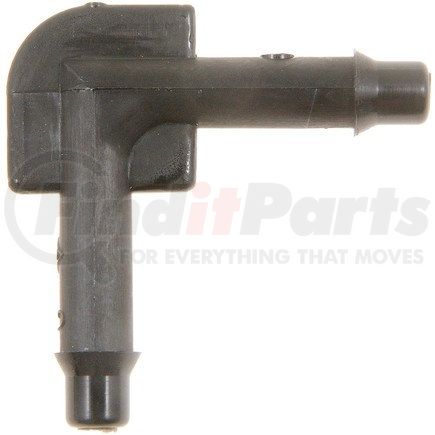 47413 by DORMAN - 3/16 X 3/16 In. Soft Vacuum Tubing Elbow