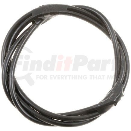 47418 by DORMAN - Hard Black Vacuum Multi Purpose Tubing