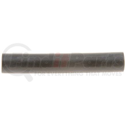 47427 by DORMAN - 3/16 In. Soft Black Vacuum Tubing Connector