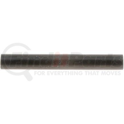 47428 by DORMAN - 1/8 In. Soft Black Vacuum Tubing Connector