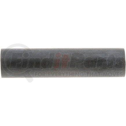 47429 by DORMAN - 1/4 In. Soft Black Vacuum Tubing Connector