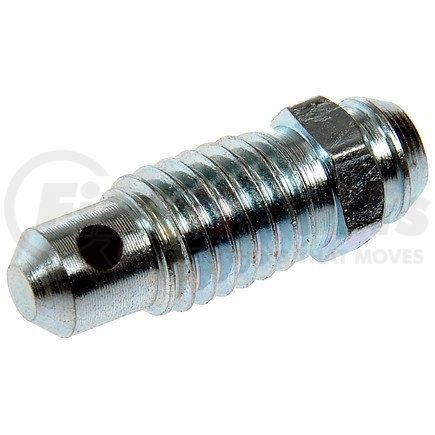 484-150.1 by DORMAN - Brake Bleeder Screw M8-1.25 X 24mm