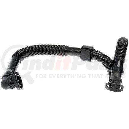 Dorman 46099 PCV Valve Hose Positive Crankcase Ventilation Hose