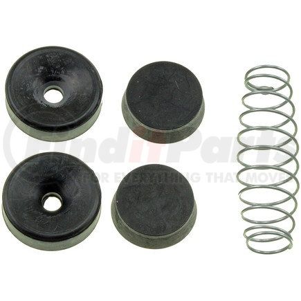 46348 by DORMAN - Drum Brake Wheel Cylinder Repair Kit