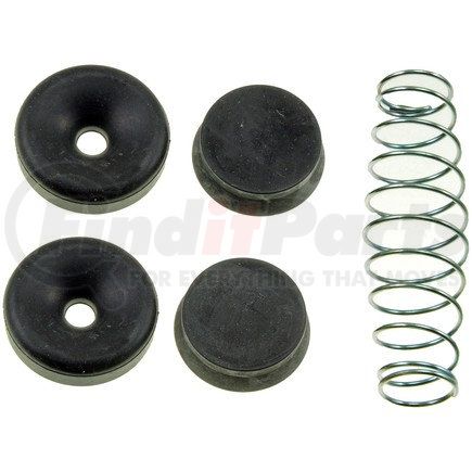 46347 by DORMAN - Drum Brake Wheel Cylinder Repair Kit