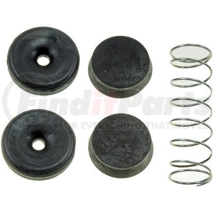 46349 by DORMAN - Drum Brake Wheel Cylinder Repair Kit