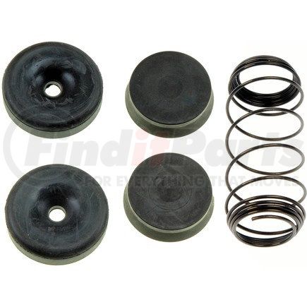 46350 by DORMAN - Drum Brake Wheel Cylinder Repair Kit