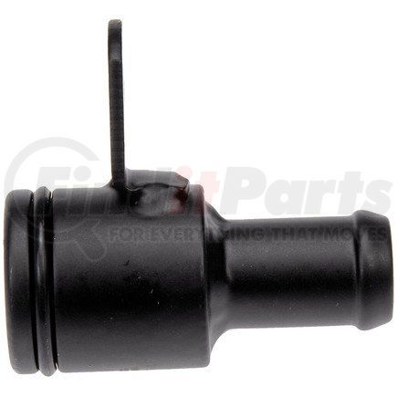 47027 by DORMAN - Heater Hose Fitting for Belt tensioner