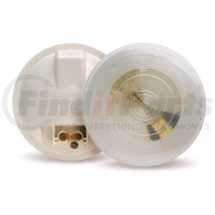 62431 by GROTE - 4" Economy Single-System Backup Lamp, Clear