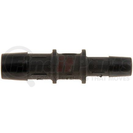 47082 by DORMAN - Heater Hose Connectors - 1/2 In. X 3/8 In. Connector - Plastic