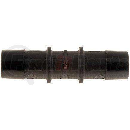 47095 by DORMAN - Heater Hose Connectors - 3/4 In. X 3/4 In. Connector - Plastic