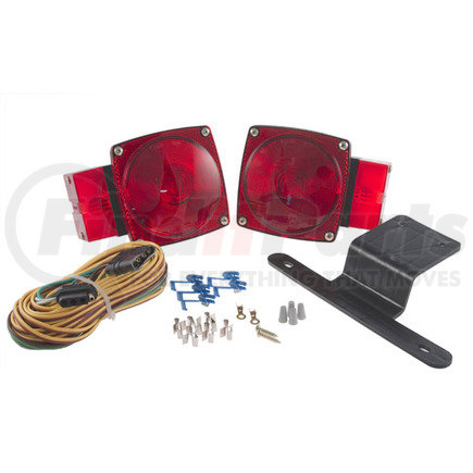 65240-5 by GROTE - Utility Lighting Kit for Trailers Over 80in. Wide
