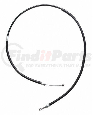 BC94899 by RAYBESTOS - Brake Parts Inc Raybestos Element3 Parking Brake Cable