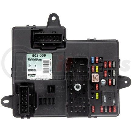 502-009 by DORMAN - Remanufactured Body Control Module