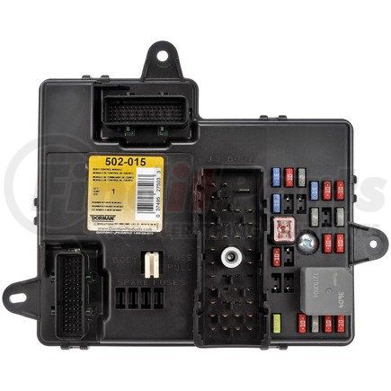 502-015 by DORMAN - Remanufactured Body Control Module