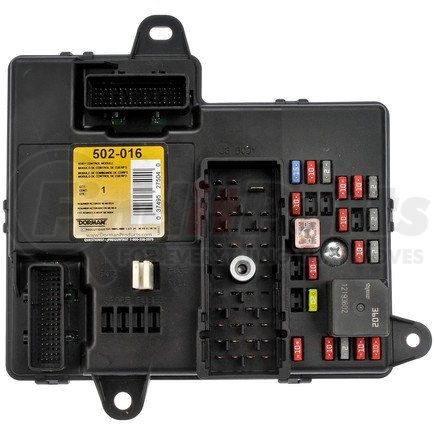 502-016 by DORMAN - Remanufactured Body Control Module
