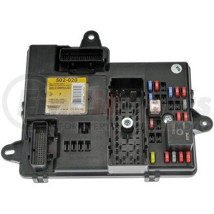Dorman 502-020 Body Control Module Remanufactured Body Control Module