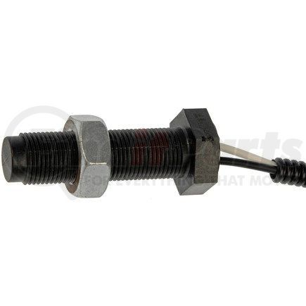 505-5505 by DORMAN - Magnetic Speed Sensor