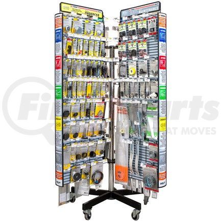 512896 by DORMAN - 2019 HELP Spinner Rack Assembly With Artwork And Starter SKU Assortment
