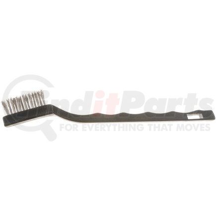 49025 by DORMAN - Stainless Steel Wire Brush - 7-1/8 In. Long