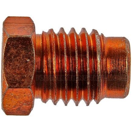 490-712 by DORMAN - Steel Tube Nut -11 mm x 1.5