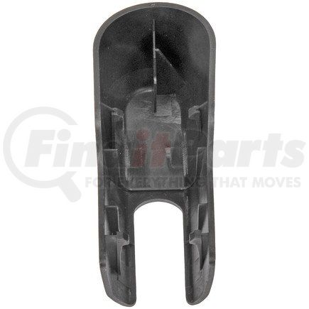 49491 by DORMAN - Windshield Wiper Arm Nut Cover