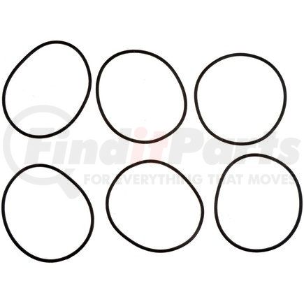 49811 by DORMAN - Engine Valve Cover Gasket O-Ring - for 1993-2007 Volvo