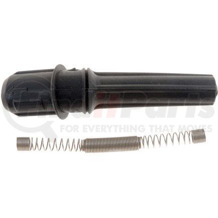 49812 by DORMAN - Spark Plug Boot With Coil Wire Kit