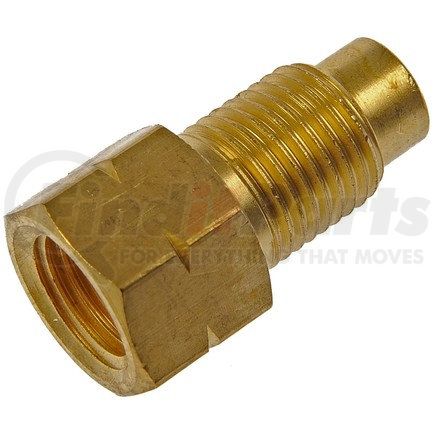 Dorman 499-004 Tube Fitting BRAKE ADAPTER