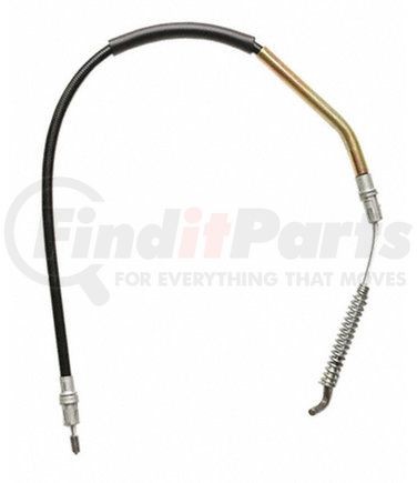 BC96141 by RAYBESTOS - Brake Parts Inc Raybestos Element3 Parking Brake Cable