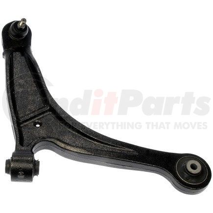 521-896 by DORMAN - Suspension Control Arm And Ball Joint Assembly