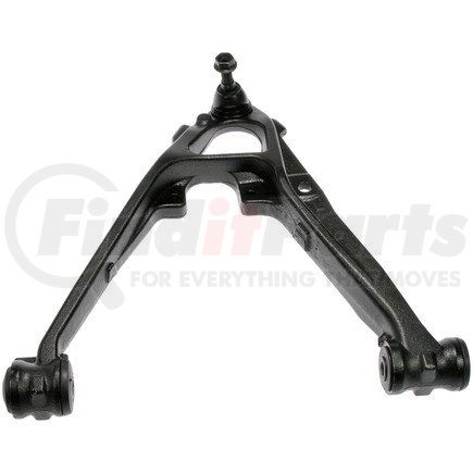 522-349 by DORMAN - "OE Solutions" Front Left Lower Control Arm