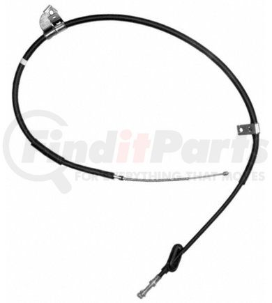 BC94174 by RAYBESTOS - Brake Parts Inc Raybestos Element3 Parking Brake Cable