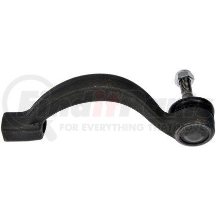 Dorman 531-031 Steering Tie Rod End "OE Solutions" Steering Tie Rod End