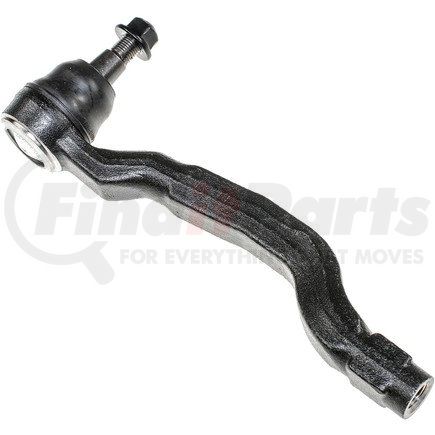 531-041 by DORMAN - "OE Solutions" Steering Tie Rod End
